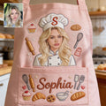 Master Baker - Personalized Baking Apron