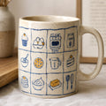 Love Baking - Personalized Baking Mug