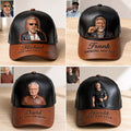 Dad Love Cigars - Personalized Father Classic Cap