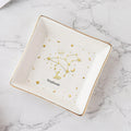 Shine Like A Star - Personalized Horoscope Jewelry Dish