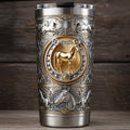 Love Horses - Personalized Horse Tumbler