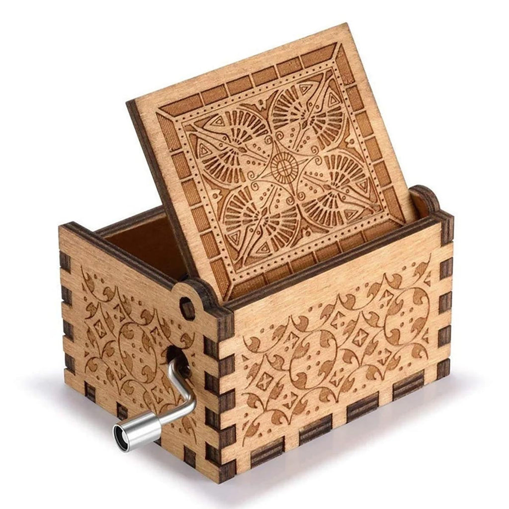 You're My Sunshine - Personalized Horse Hand Crank Music Box