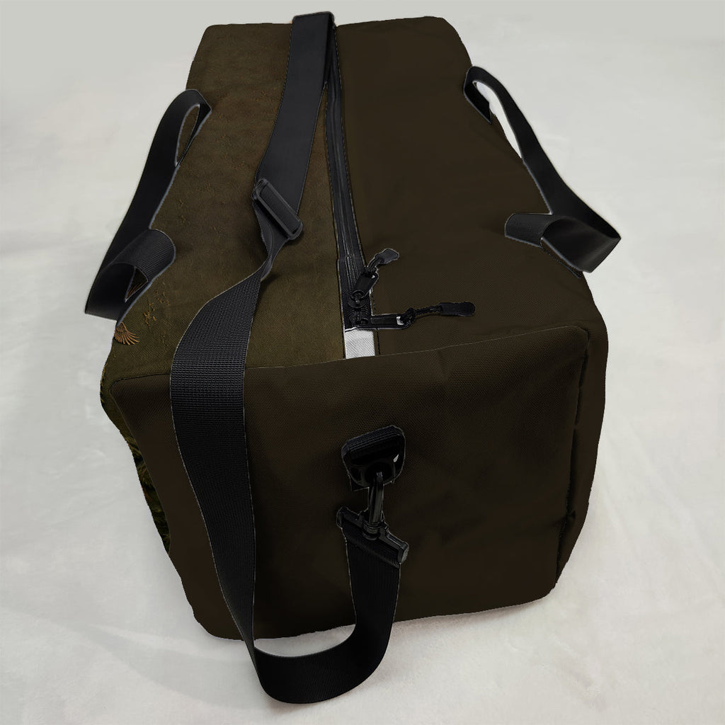 Deer Hunting - Personalized Hunting Duffle Bag