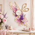 Personalized Seamstress Wall Clock with Custom Name — personalized with a custom name