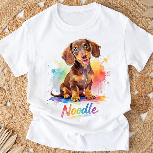 Custom Any Photo - Personalized Dog T-shirt And Hoodie